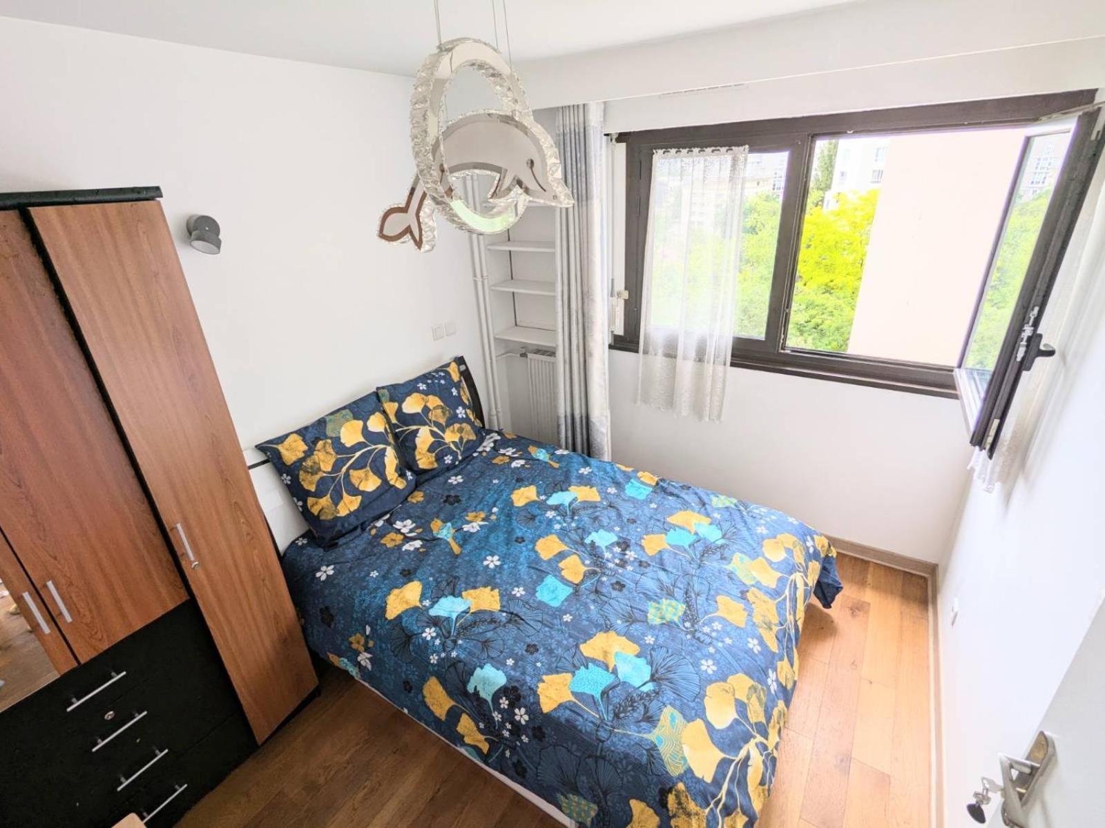 Paris Creteil 2-6 Apartment ภายนอก รูปภาพ