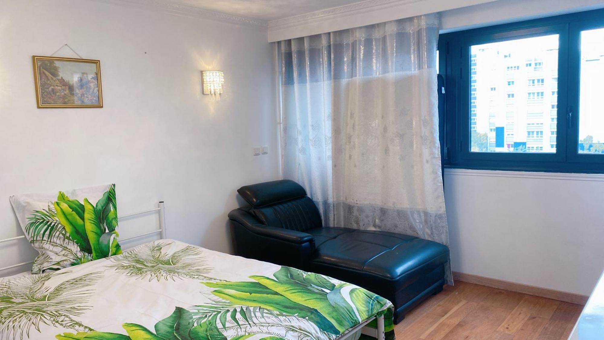 Paris Creteil 2-6 Apartment ภายนอก รูปภาพ