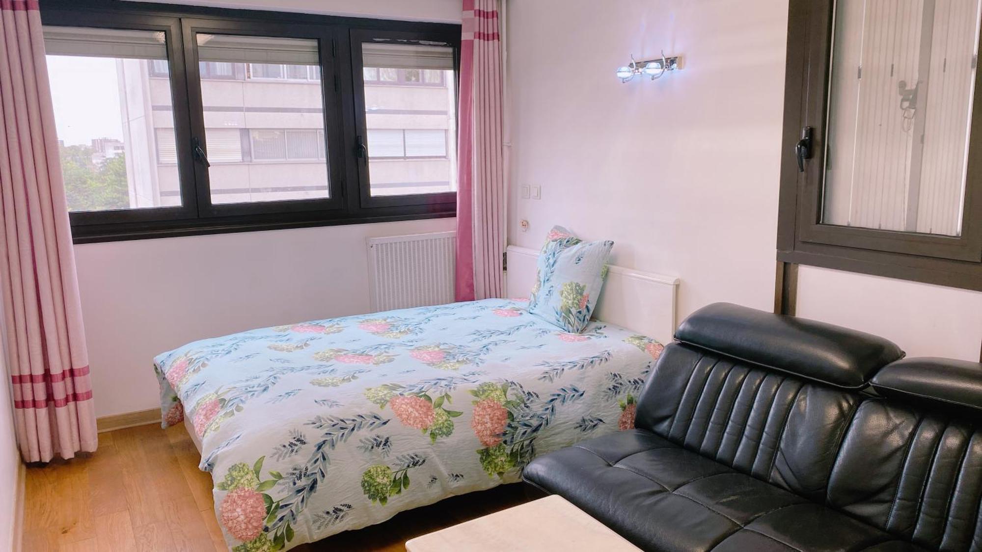 Paris Creteil 2-6 Apartment ภายนอก รูปภาพ